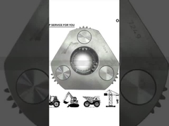 SA7118-30200 Transporteur d'engrenages planétaires oscillants 22T EC200B Pièces d'engrenages pour excavatrice