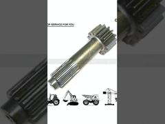 191-2624 Engrenage planétaire de translation d'excavatrice E312C 1er étage