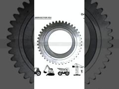307-4163 E307C Excavateur Voyage 2 étape équipement planétaire
