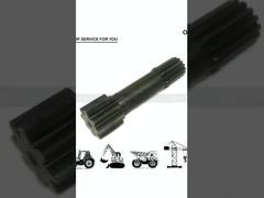 Taille fiable pour vos besoins SY55-9 Excavateur Voyage 1 étape moteur d'engrenage solaire