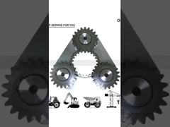 Origine SK200-5 Swing de l'excavateur 1 étape Assy pour les excavateurs