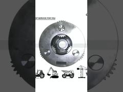 Ensemble support de roulement 3 étages pour pelle ZX240-3