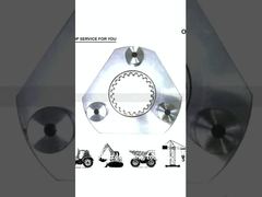 YN32W01019F1 SK200-5 Tourelle de pelle excavatrice 1 étage