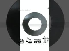 4401293 ZX200-3 Excavateur Voyage 1 étape porteuse