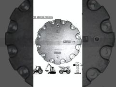 2034833 Utilisé dans la maintenance du couvercle d'entraînement de translation de l'excavatrice ZX200-3 avec huile pour engrenages