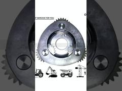 Améliorer la productivité de la construction avec ZX200-3 Excavator Voyage 1 étape Porteur ASSY Dispositif Hydraulique
