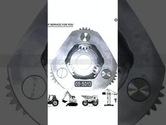 Propulsion hydraulique du moteur ZX200-3 Excavateur Voyage 2 étapes Porteur ASSY pour le projet d'excavation lourde