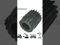 3085569 Engrenage solaire à deux étages pour déplacement d'excavatrice ZX120 haute durabilité, conçu pour charges lourdes et haute performance