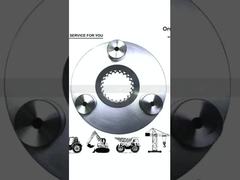 Réducteur planétaire R305-9 Swing de l'excavatrice 1 étape Porteur Compatible avec les marques et modèles d'excavatrice