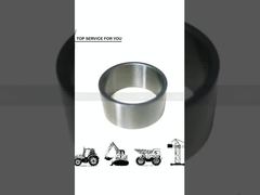 Pièces de climatisation d'accouplement 1er étage de déplacement d'excavatrice TM18 de haute précision pour transmissions robustes