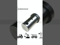 Goupille d'engrenage à 2 étages pour rotation d'excavatrice CLG225C traitée thermiquement pour la transmission de puissance 08B0130 Pour vous