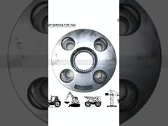 71A0156 Pays d'origine CLG225 Porteur de balancier d'excavatrice à 2 étages pour machines lourdes