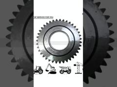 6I-6513 Réducteur de déplacement personnalisé pour pelle excavatrice E311, engrenage planétaire à 1 étage, pièces avec traitement thermique et P