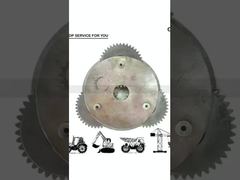 Voir le dispositif ASSY de transport à 1 étage pour excavatrice E312 d'extraction d'énergie en noir pour la démonstration de productivité