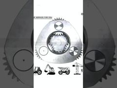 La taille de l'emballage dépend du type d'emballage. Chariot de transport à 2 étages pour excavatrice EX100-1 robuste avec Ex