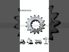 FUFRP-1159-09 Énergie minière PC30-6 Voyage d'excavatrice 1 étage Sun Gear pour divers modèles d'excavatrice en