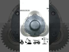 Pièces de moteur planétaires 36T d'Assy de transporteur d'étape du voyage 1 d'excavatrice TM07