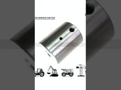 Moteur hydraulique d'entraînement EC290B pour pelle, balançoire, 1 étage, goupille d'engrenage pour un fonctionnement fluide et précis, VOE14547277