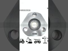 Voir la démonstration de support d'engrenage planétaire à 1 étage avec balançoire d'excavatrice minière EC290B VOE14547274