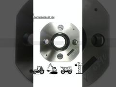 Découvrez pourquoi choisir le support d'engrenage planétaire pivotant en acier EC290B VOE14547267 avec entraînement par moteur hydraulique