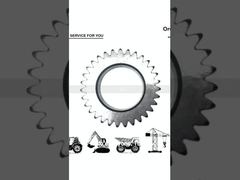A Closer Look: FUFRP-840-6 PC30-7 Excavator Travel 2 Stage Planetary Gear Box