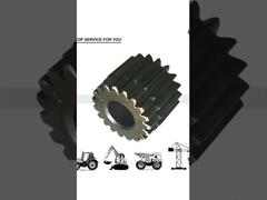 Compatible avec divers engrenages planétaires de boîte de vitesses de translation de pelle PC02 à 2 étages, construction robuste et durable E