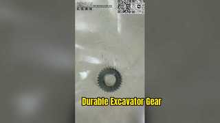 Équipement planétaire à 1 étage pour les systèmes de transmission minière 096-4320