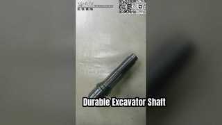 K9007415 dépend de l'arbre de moteur de voyage d'excavatrice du type d'emballage DH215-7 pour une durabilité durable