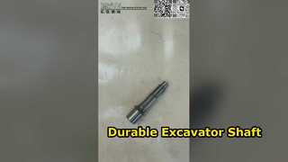 Arbre de moteur de voyage d'excavatrice PC56 d'exploitation minière d'énergie FUMHSH-1-2412 avec résistance à l'usure et à la disponibilité