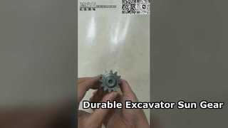 Système de Transmission d'excavatrice 6I-6544 E312B, voyage d'excavatrice, pièces de moteur à engrenage solaire à 1 étage avec haute