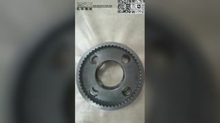 096-4232 composant durable de transporteur d'étape du voyage 3 d'excavatrice de l'entraînement E200B de moteur hydraulique machiné F