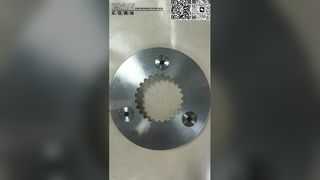 096-4321 Transporteur robuste à 1 étage pour excavatrice E200B pour les besoins de vos clients