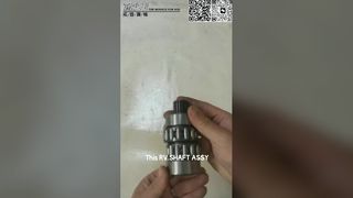 Pièces d'Assy du voyage RV Shfat de l'excavatrice E305.5 pour les pièces de rechange d'excavatrice d'entraînement de voyage