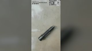 Sachet de moteur SY75 pour excavatrice avec entretien de l'huile d'engrenage et emballage de transport