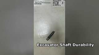 Disponibilité Arbre Moteur d'Excavatrice E304 pour l'Efficacité de la Maintenance de l'Huile de Engrenage