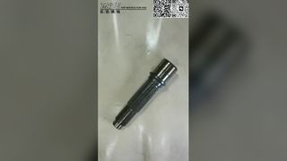Arbre de moteur de voyage d'excavatrice DX225-9 de haute précision pour un système hydraulique fluide dans un emballage de sac vendu