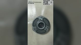 05/903866 pièces d'ASSY de transporteur d'étape de l'oscillation 1 d'excavatrice de JS220 pour des pièces de rechange d'excavatrice d'entraînement d'oscillation