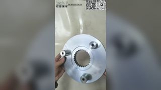 Transporteur d'étape de l'oscillation 1 de l'excavatrice JY210 pour les pièces de rechange d'excavatrice d'entraînement d'oscillation