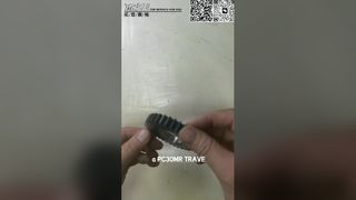 Pièces de vitesse de planétaire d'étape du voyage 1 d'excavatrice de PC30MR pour des pièces de rechange d'excavatrice d'entraînement de voyage