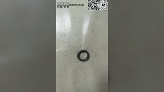 Pièces de vitesse de planétaire d'étape du voyage 2 d'excavatrice de PC30MR-1 pour des pièces de rechange d'excavatrice d'entraînement de voyage