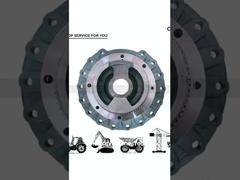 1031123 pièces de logement de moteur de voyage d'excavatrice ZX200-3 pour les pièces de rechange d'excavatrice d'entraînement de voyage