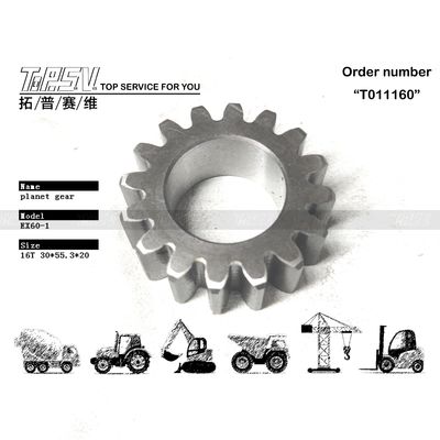 3036285 Compatibilité universelle EX60-1 Balance de l'excavateur 1 étape engrenage planétaire avec engrenage rotatif réduit