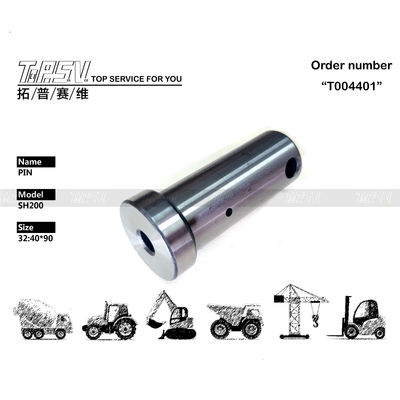 KRC0153 SH200 Swing de l'excavatrice à 2 étages Traitement thermique par épingle de l'engrenage