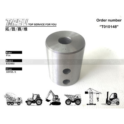 333-2993 Goupille de pignon de translation pour excavatrice E320D2, 1er étage, en acier robuste