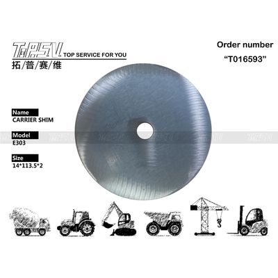 150-0821 150-0822 150-2823 E303 Excavateur Voyage 1ère étape Porteur de moteur Parties détachées électroniques Parties de traitement thermique
