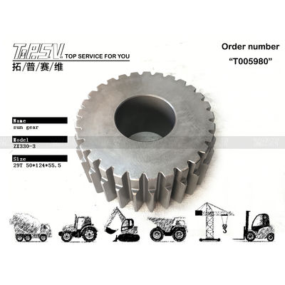 3103552 Voir l'image ZX330-3 Excavatrice Déplacement 2ème étage Boîte de vitesse planétaire des ateliers de réparation de machines