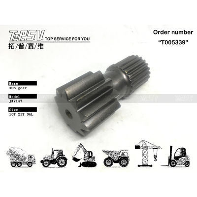 XKAQ-00402 High Precision R225-9 Excavator Travel 1 Stage Sun Gear Motor for Smooth Transportation in Dealed Bag Packaging
