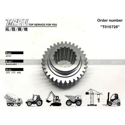 Extraction d'énergie Autres pièces d'engrenage de pompe hydraulique d'excavatrice E330 Compatibles avec les marques et modèles d'excavatrices
