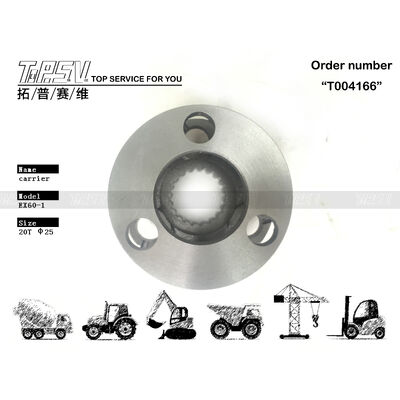 2024936 Réducteur planétaire EX60-1 Excavator Swing 2 Stage Porteur construit pour résister à des environnements difficiles et à des exigences opérationnelles exigeantes