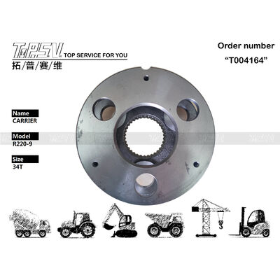 39Q6-12190 Compatible Avec R220-9 Excavatrice Pivotante 2 Étages Porteuse Conçue Pour la Mobilité de l'Excavatrice et l'Accessibilité du Site